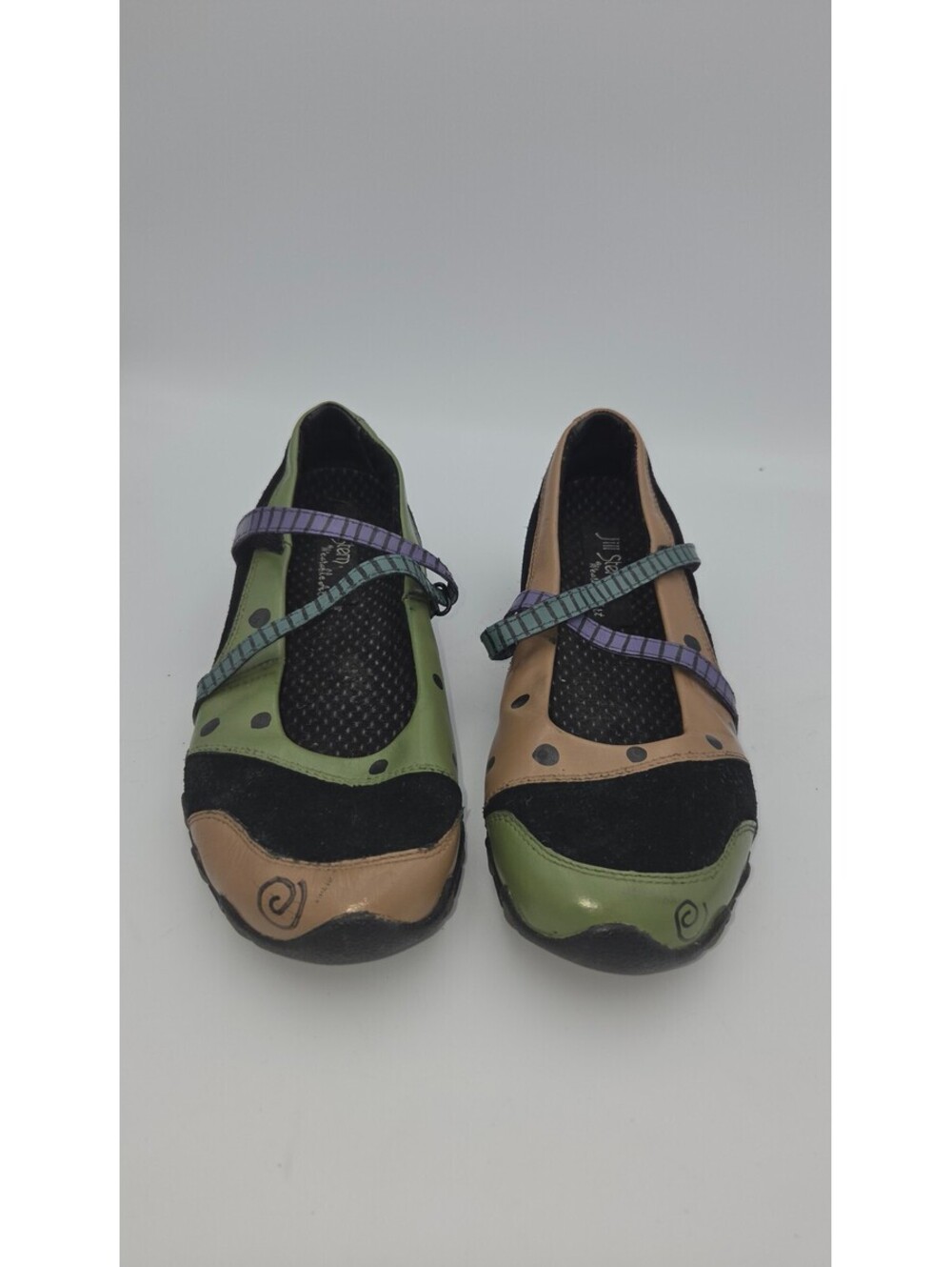 Skechers Women's Mary Jane Casual Shoes Size US 7.5 Multicolor